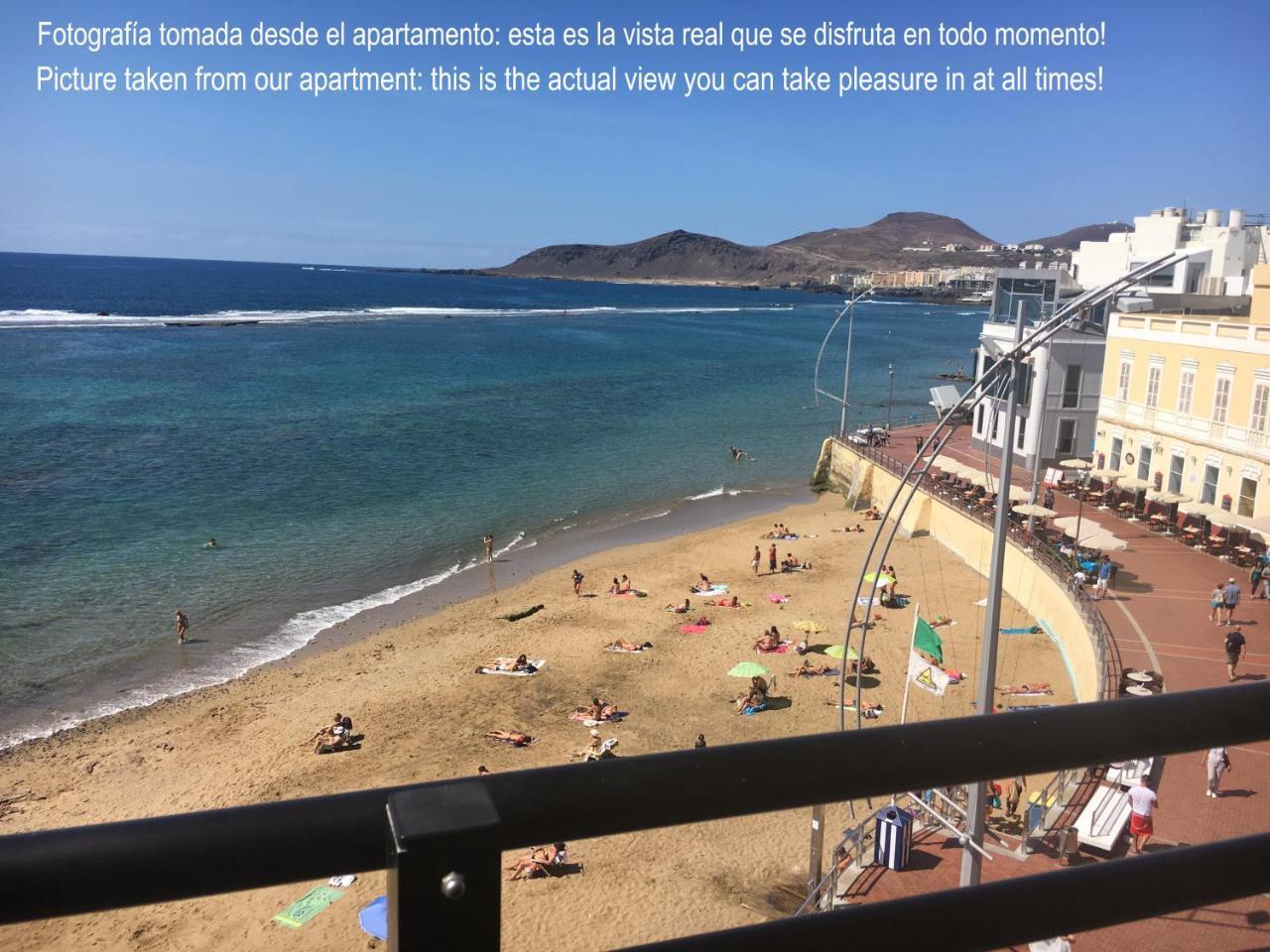 Canteras 38 Las Palmas de Gran Canaria Exterior photo